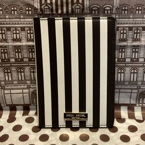 Henri Bendel Centennial Stripe Passport Cover